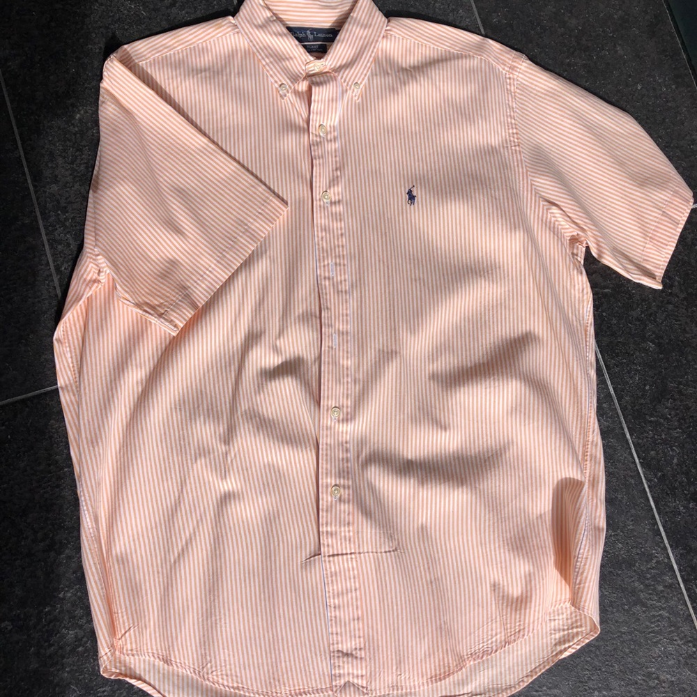 Ralph Lauren Button Down - image 1